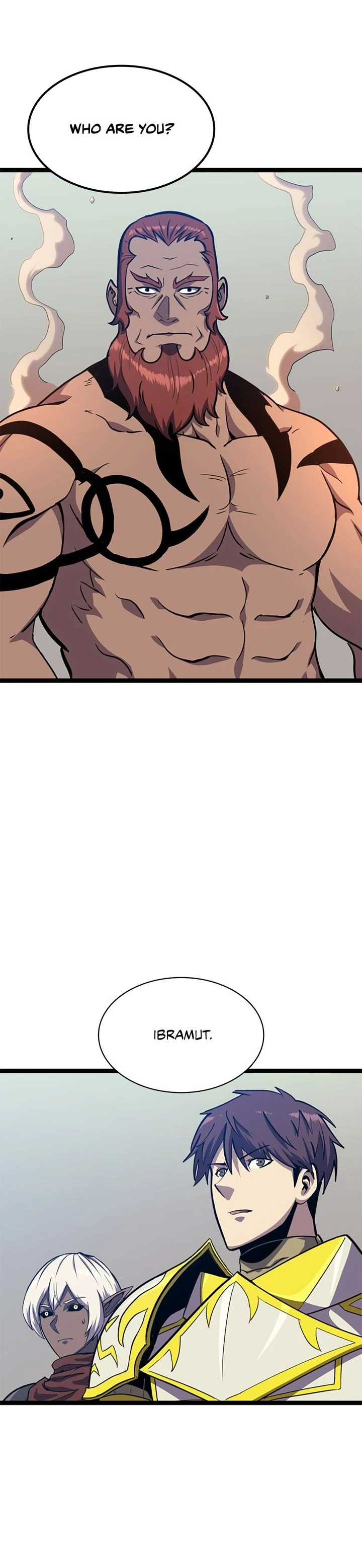 Read The Max Level Returner EN Manga Online