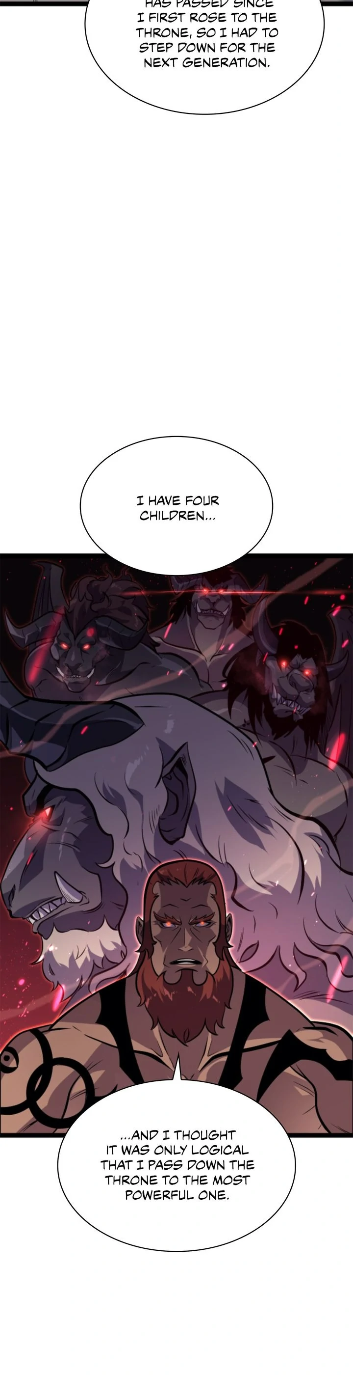 Read The Max Level Returner EN Manga Online