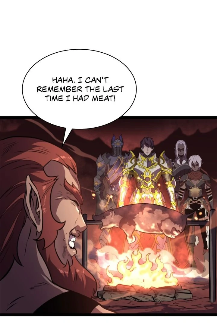 Read The Max Level Returner EN Manga Online