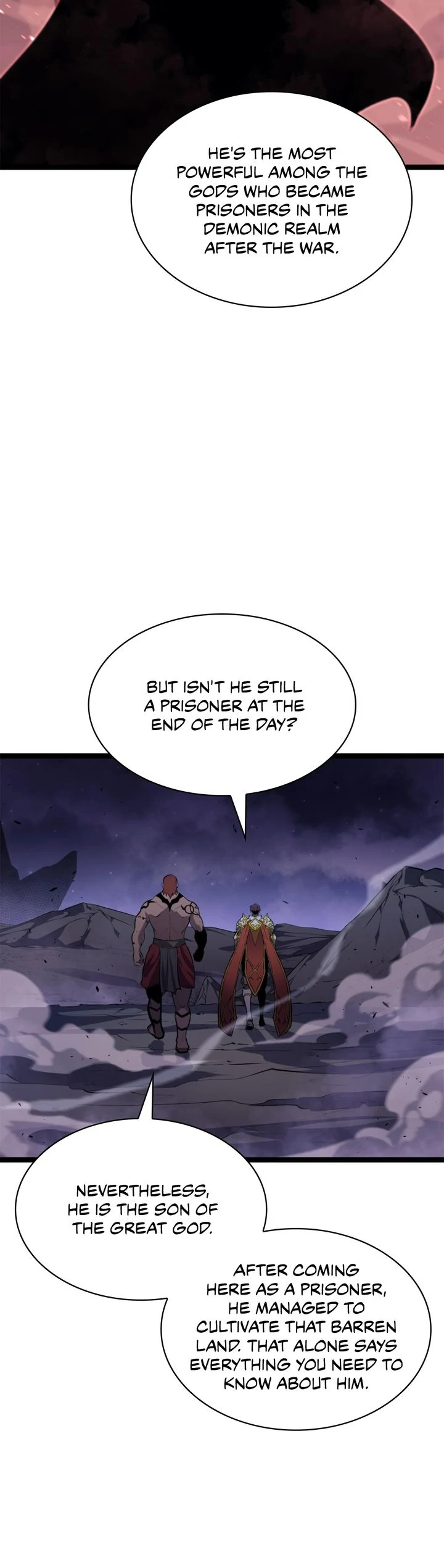 Read The Max Level Returner EN Manga Online