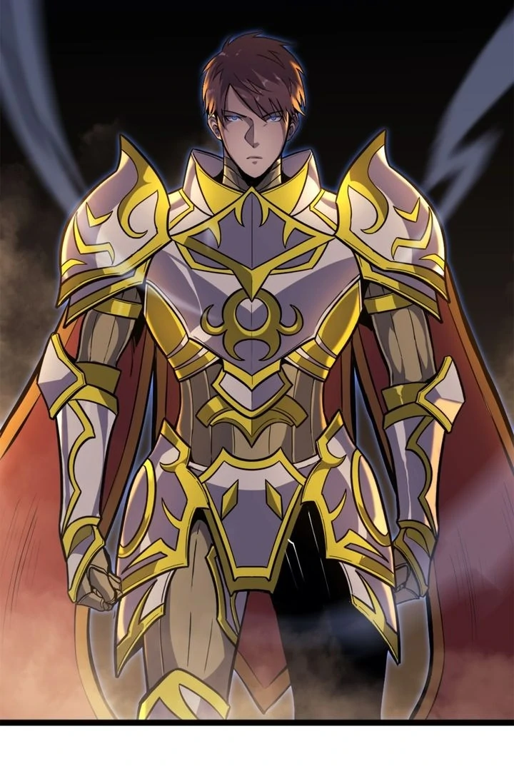 Read The Max Level Returner EN Manga Online