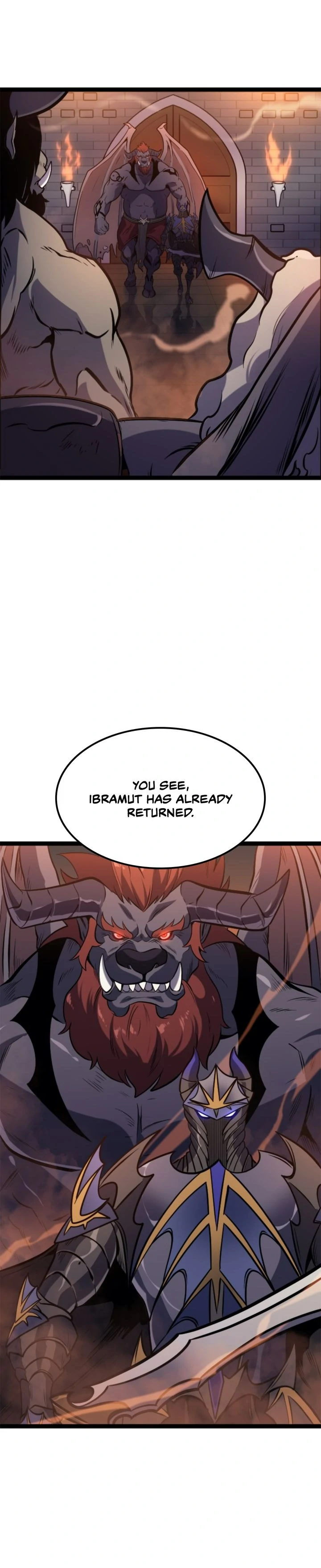 Read The Max Level Returner EN Manga Online