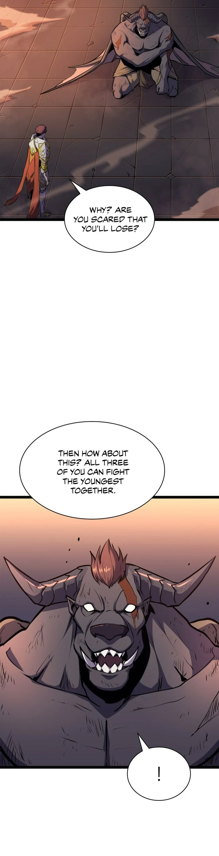 Read The Max Level Returner EN Manga Online