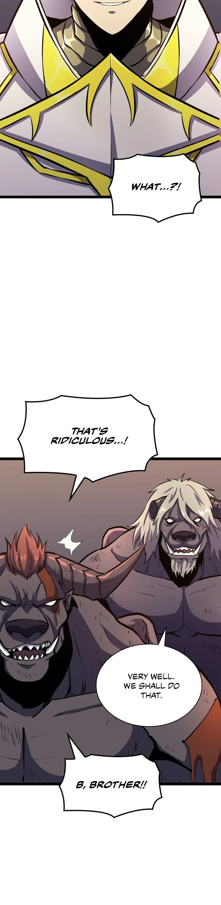 Read The Max Level Returner EN Manga Online