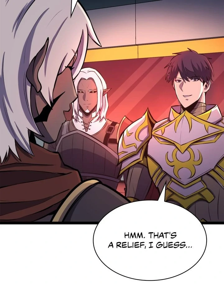 Read The Max Level Returner EN Manga Online