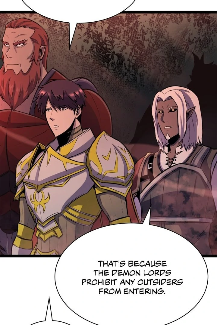 Read The Max Level Returner EN Manga Online