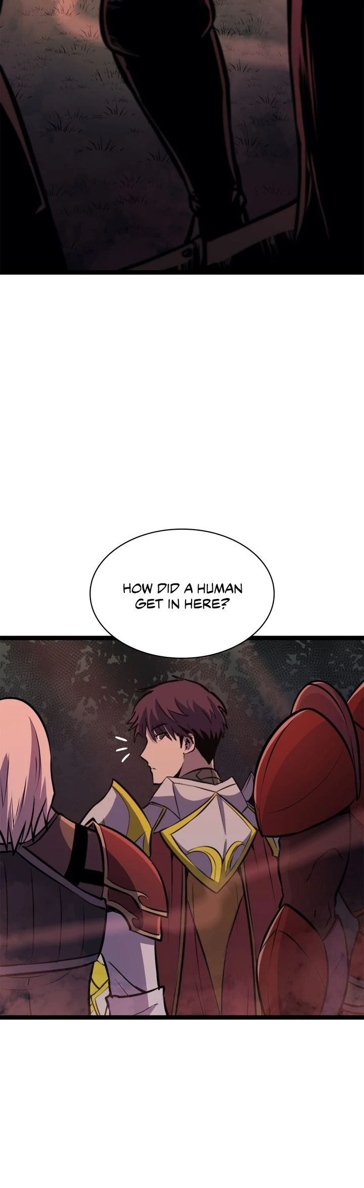 Read The Max Level Returner EN Manga Online