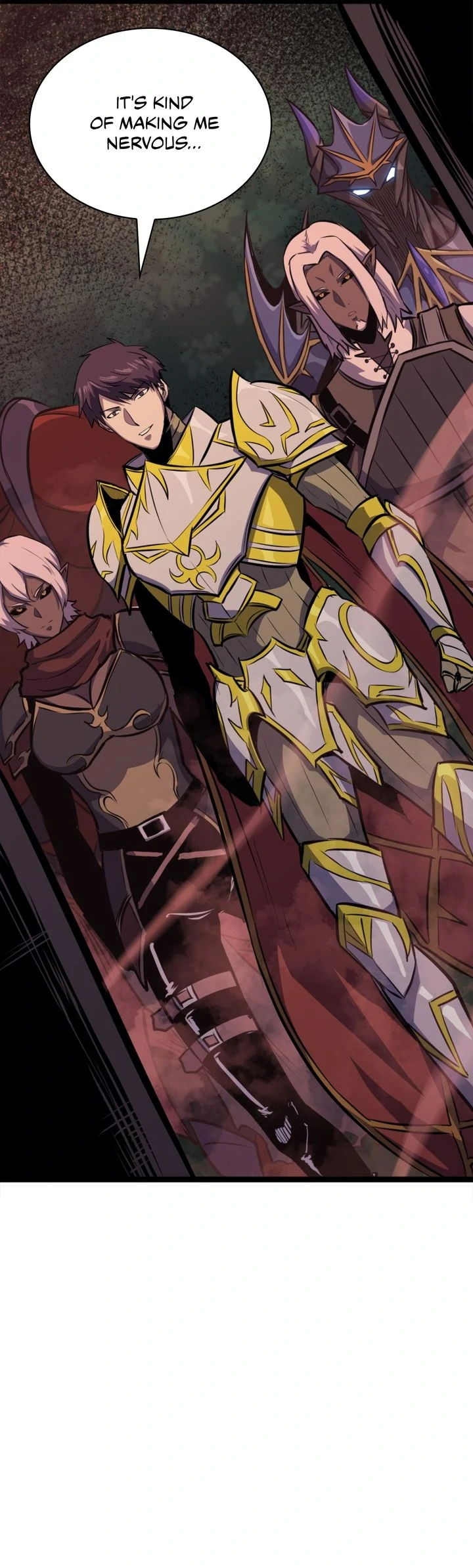 Read The Max Level Returner EN Manga Online