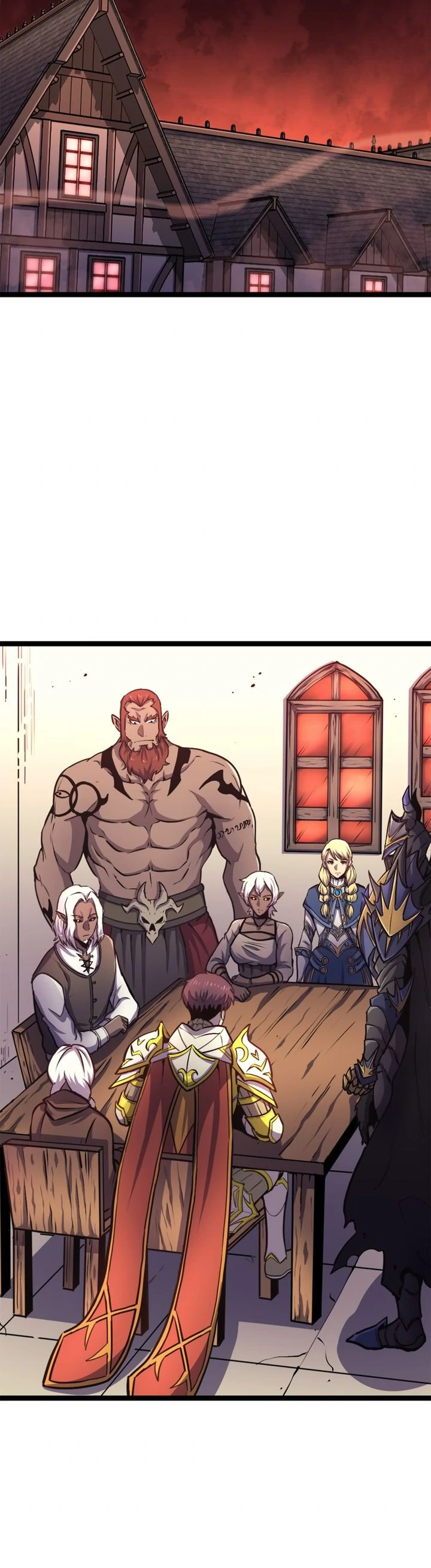 Read The Max Level Returner EN Manga Online