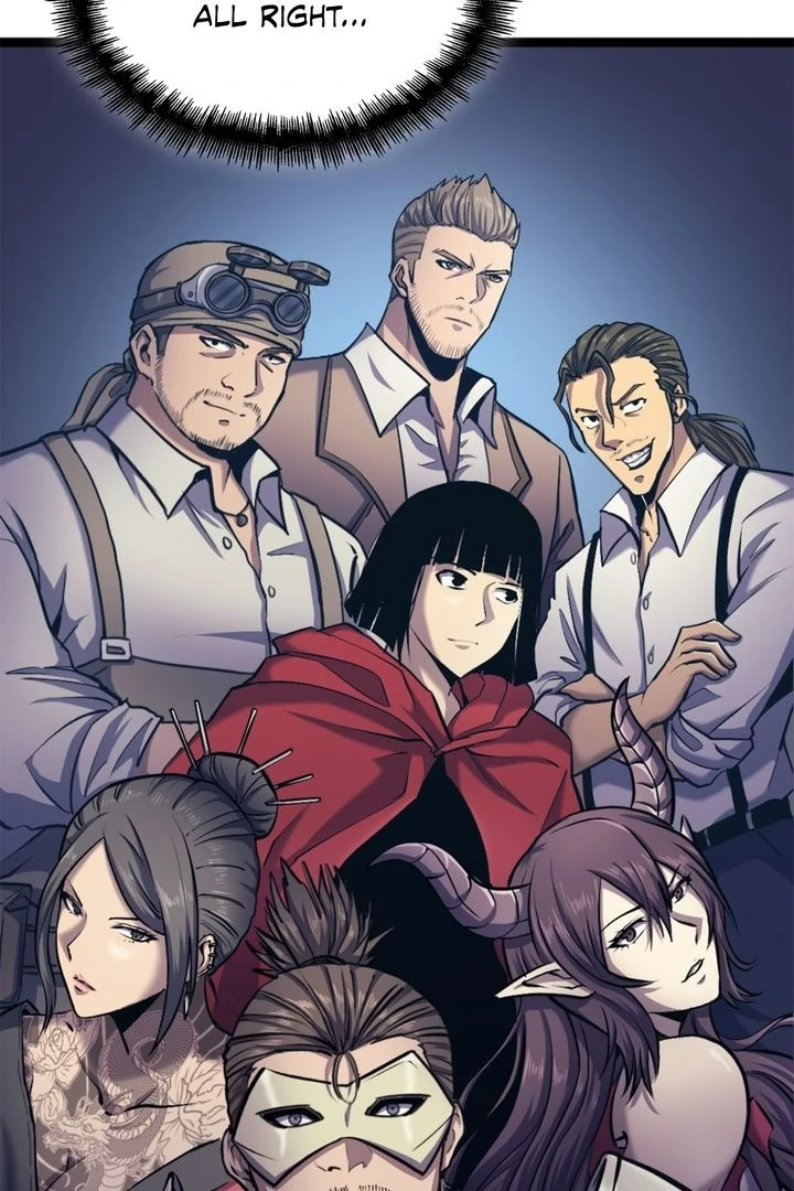 Read The Max Level Returner EN Manga Online