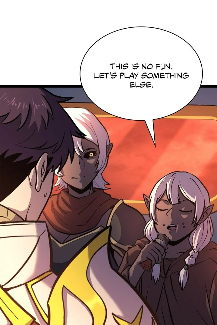 Read The Max Level Returner EN Manga Online