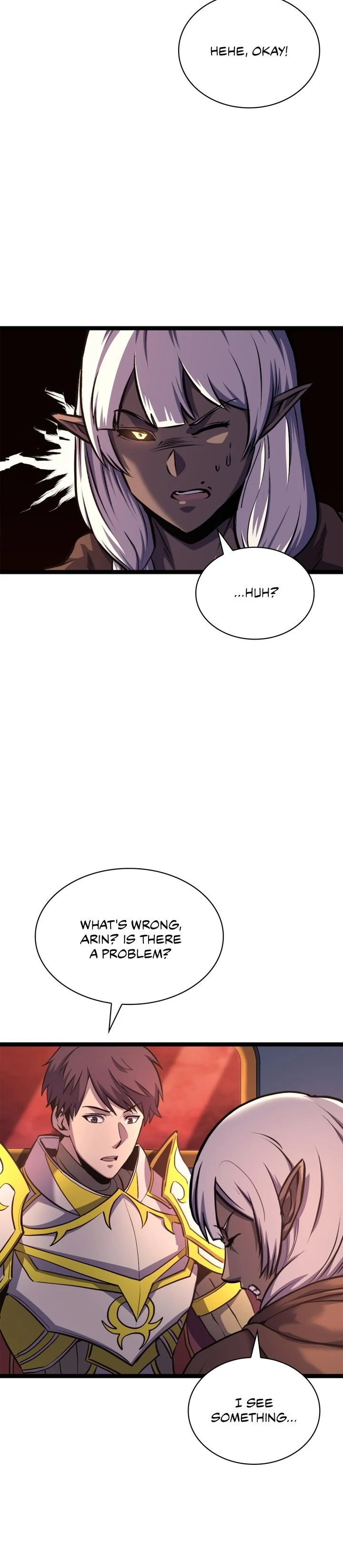 Read The Max Level Returner EN Manga Online