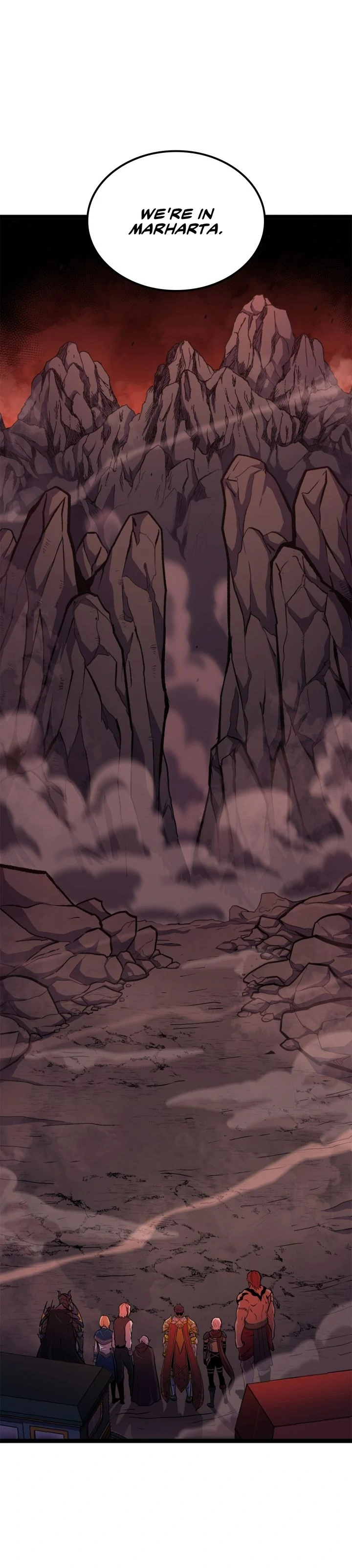 Read The Max Level Returner EN Manga Online