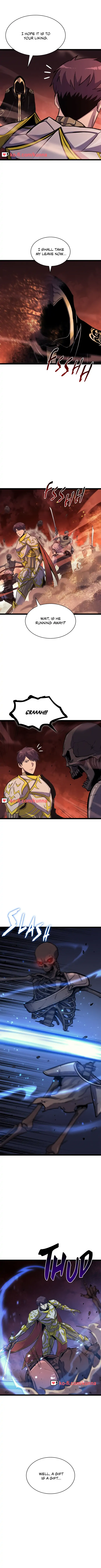 Read The Max Level Returner EN Manga Online