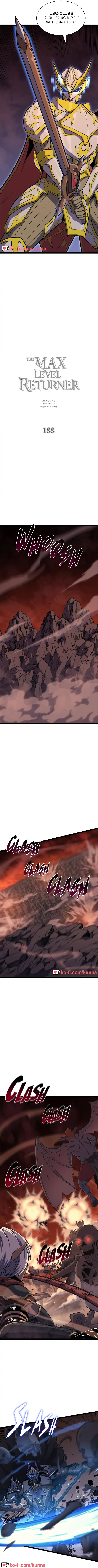 Read The Max Level Returner EN Manga Online