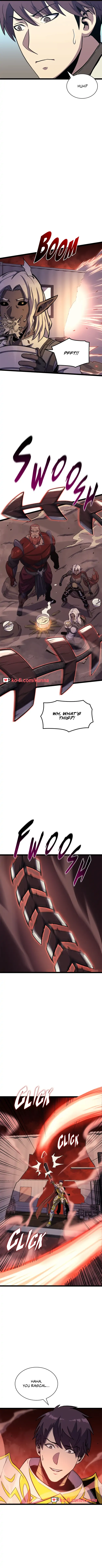 Read The Max Level Returner EN Manga Online