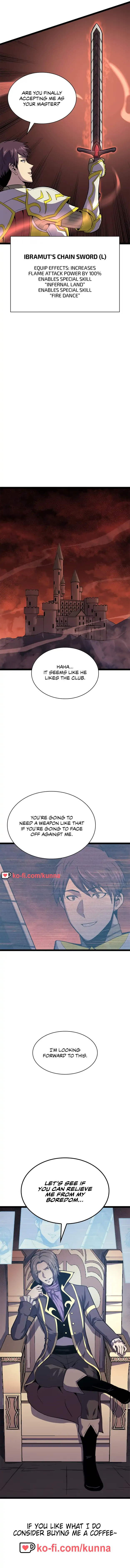 Read The Max Level Returner EN Manga Online