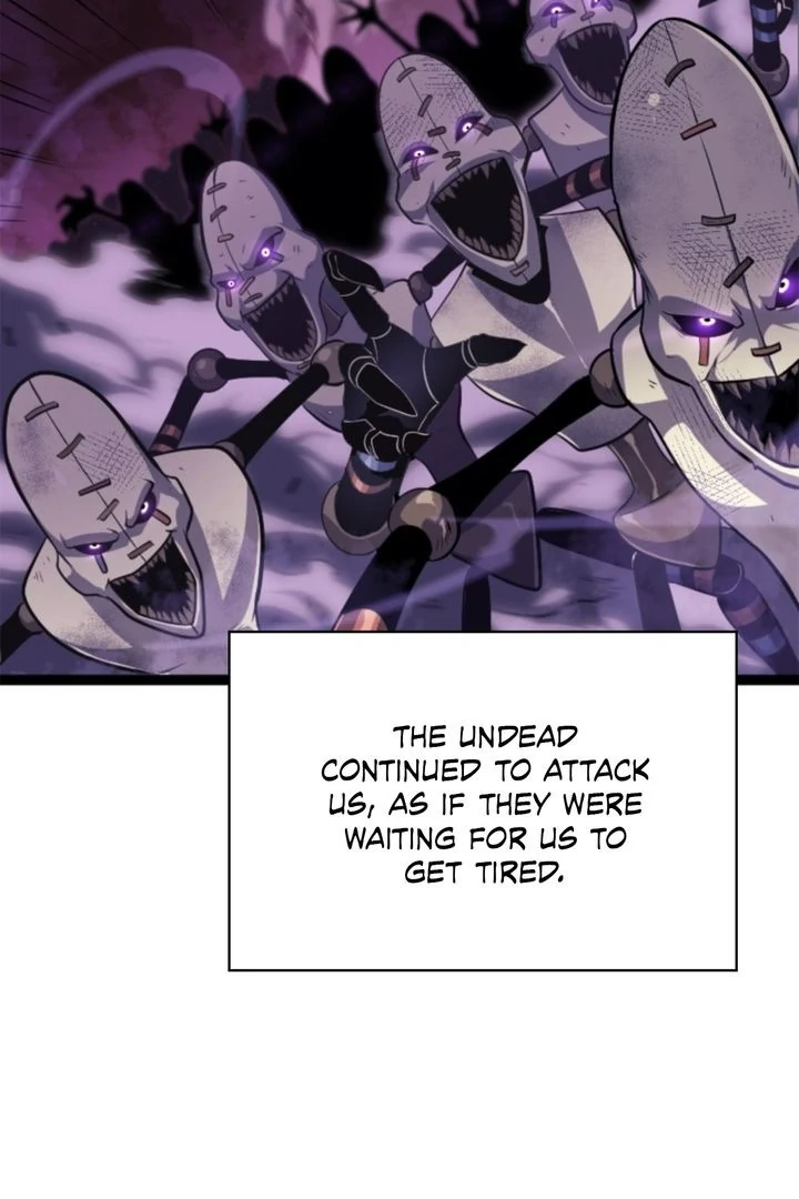 Read The Max Level Returner EN Manga Online