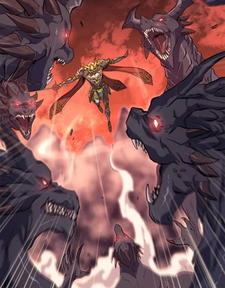 Read The Max Level Returner EN Manga Online