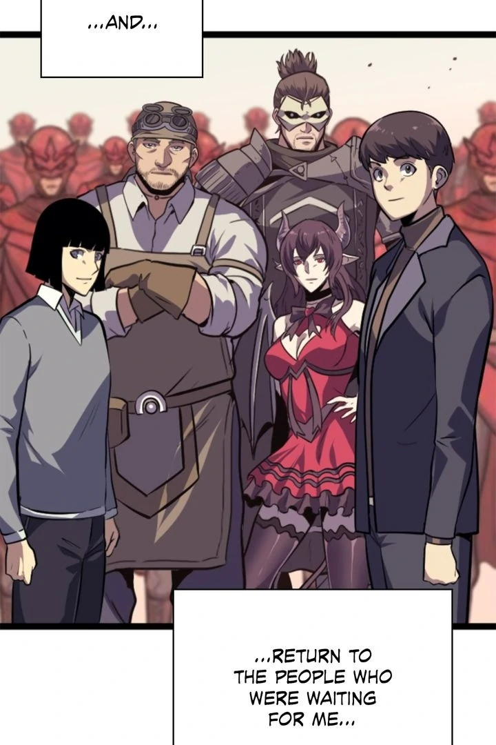 Read The Max Level Returner EN Manga Online