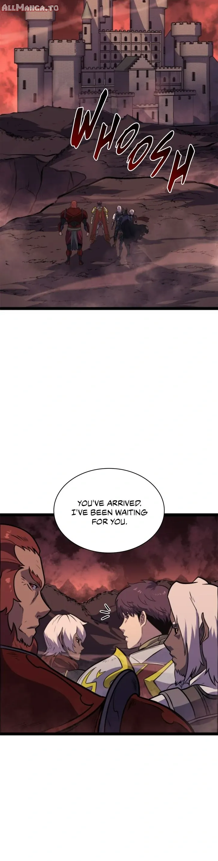 Read The Max Level Returner EN Manga Online