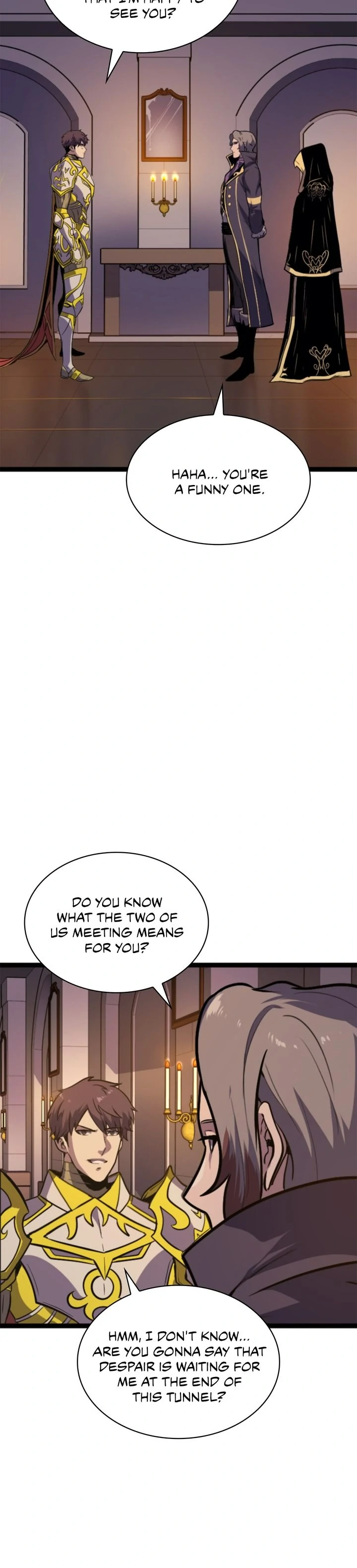 Read The Max Level Returner EN Manga Online