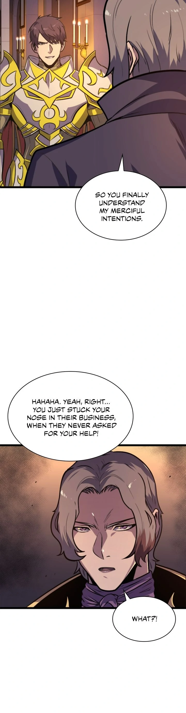 Read The Max Level Returner EN Manga Online