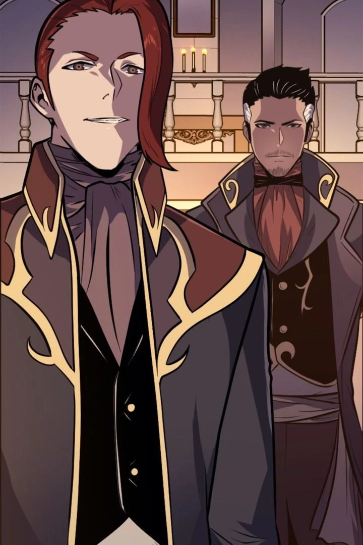 Read The Max Level Returner EN Manga Online