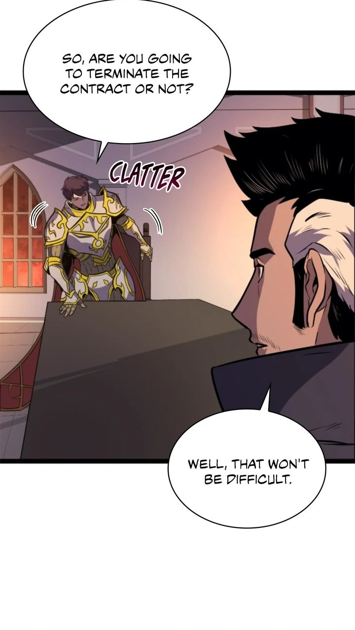 Read The Max Level Returner EN Manga Online