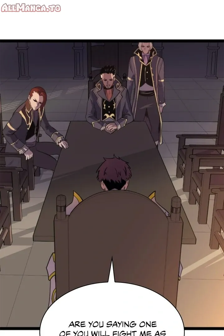 Read The Max Level Returner EN Manga Online