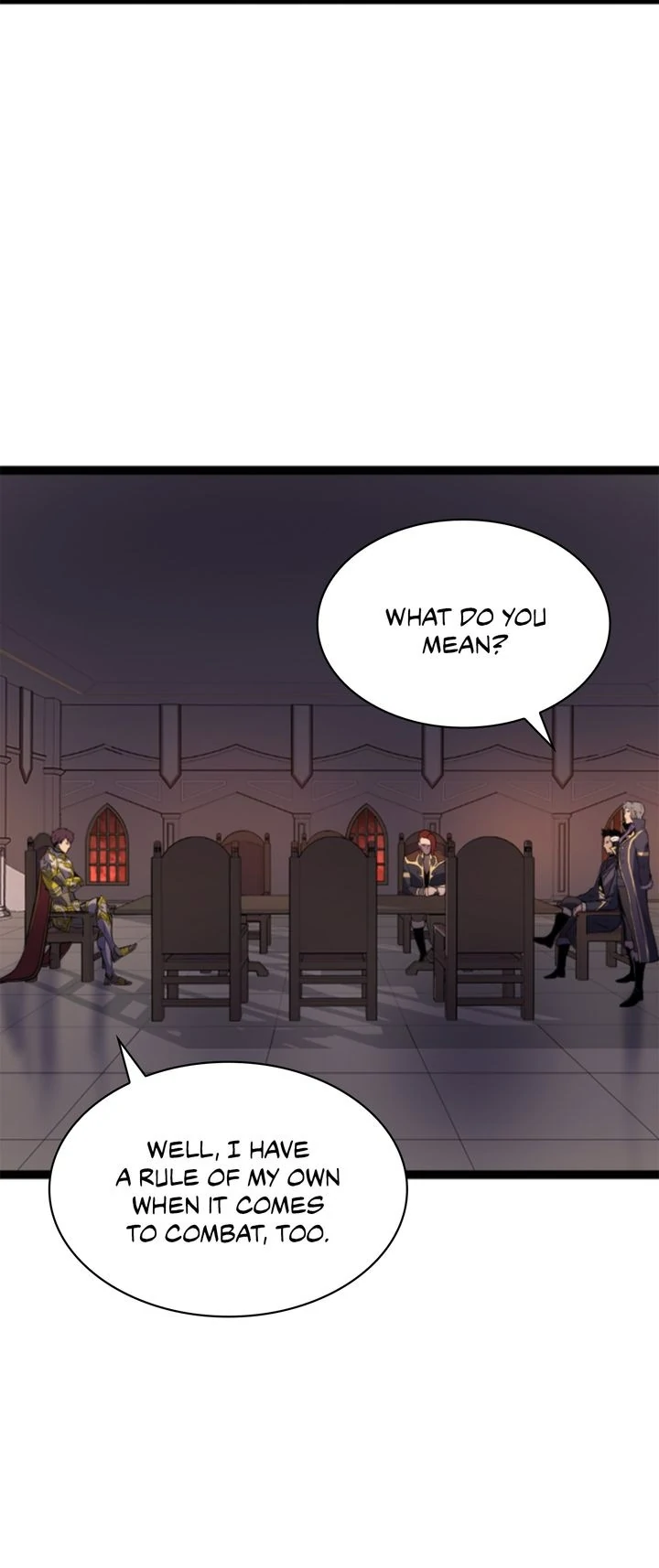 Read The Max Level Returner EN Manga Online