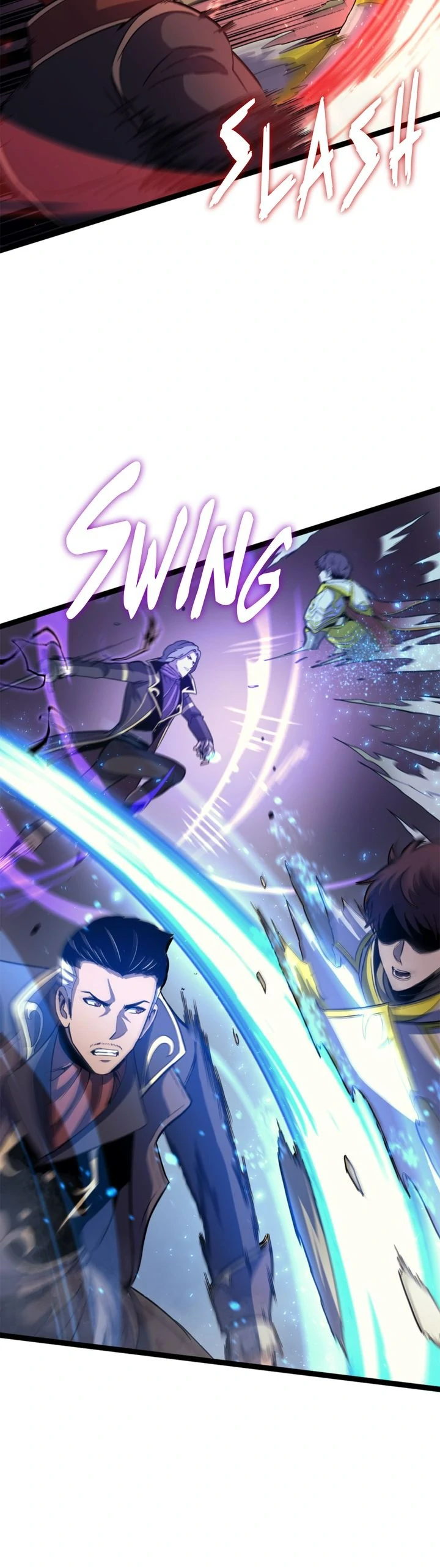 Read The Max Level Returner EN Manga Online