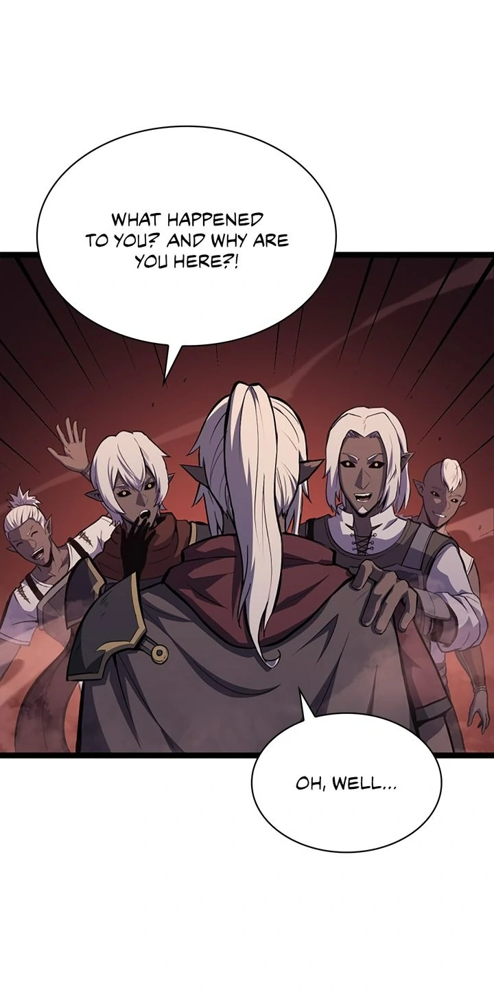 Read The Max Level Returner EN Manga Online