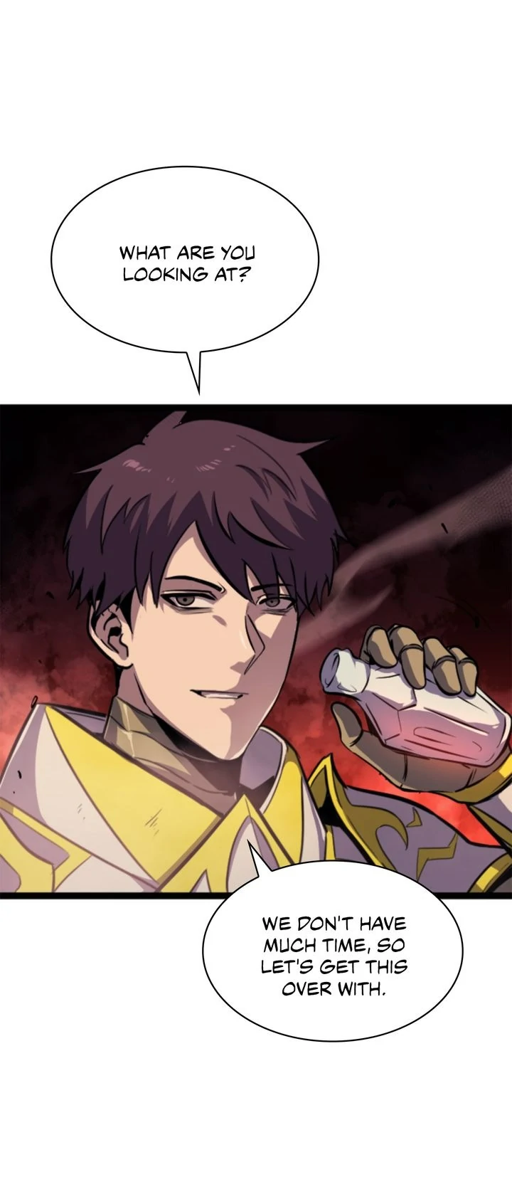 Read The Max Level Returner EN Manga Online