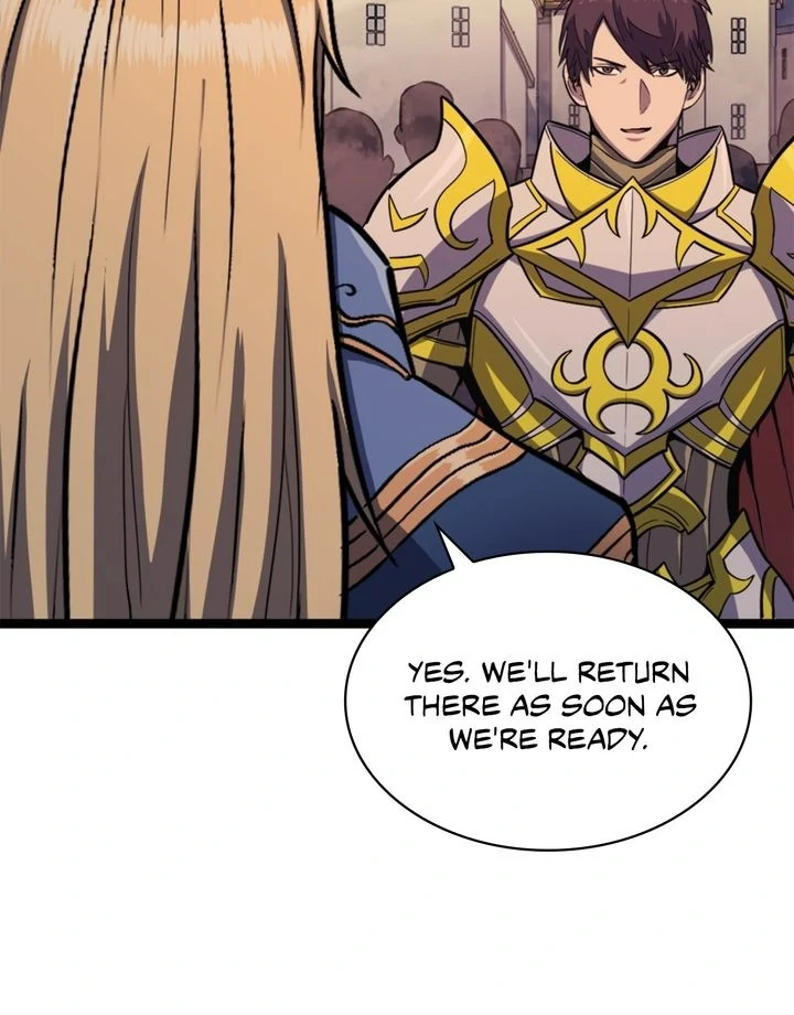 Read The Max Level Returner EN Manga Online