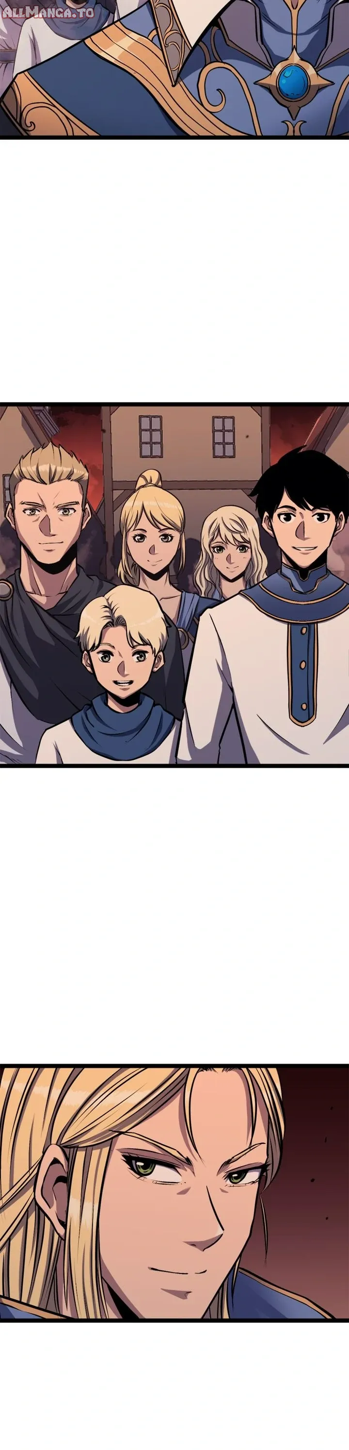 Read The Max Level Returner EN Manga Online