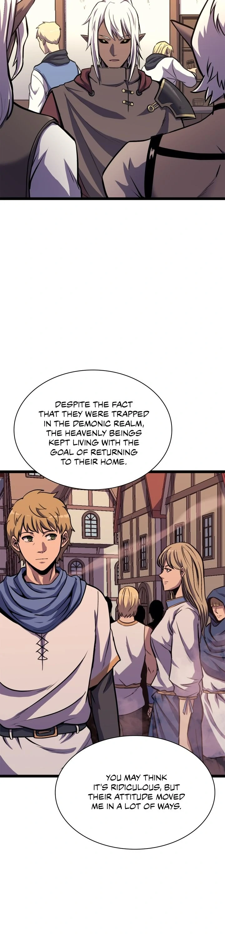 Read The Max Level Returner EN Manga Online