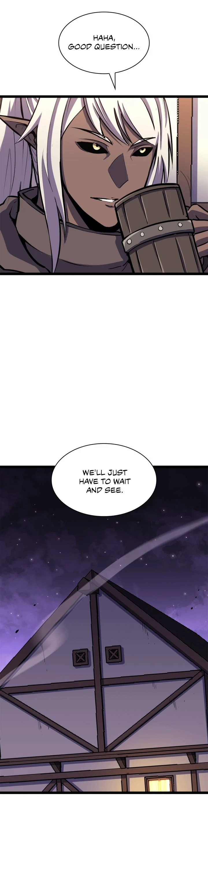 Read The Max Level Returner EN Manga Online