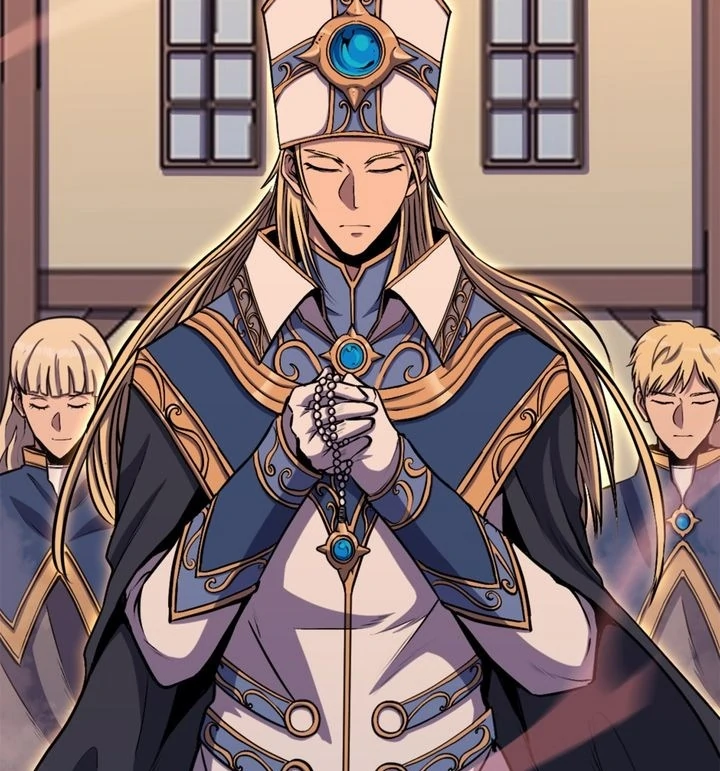 Read The Max Level Returner EN Manga Online