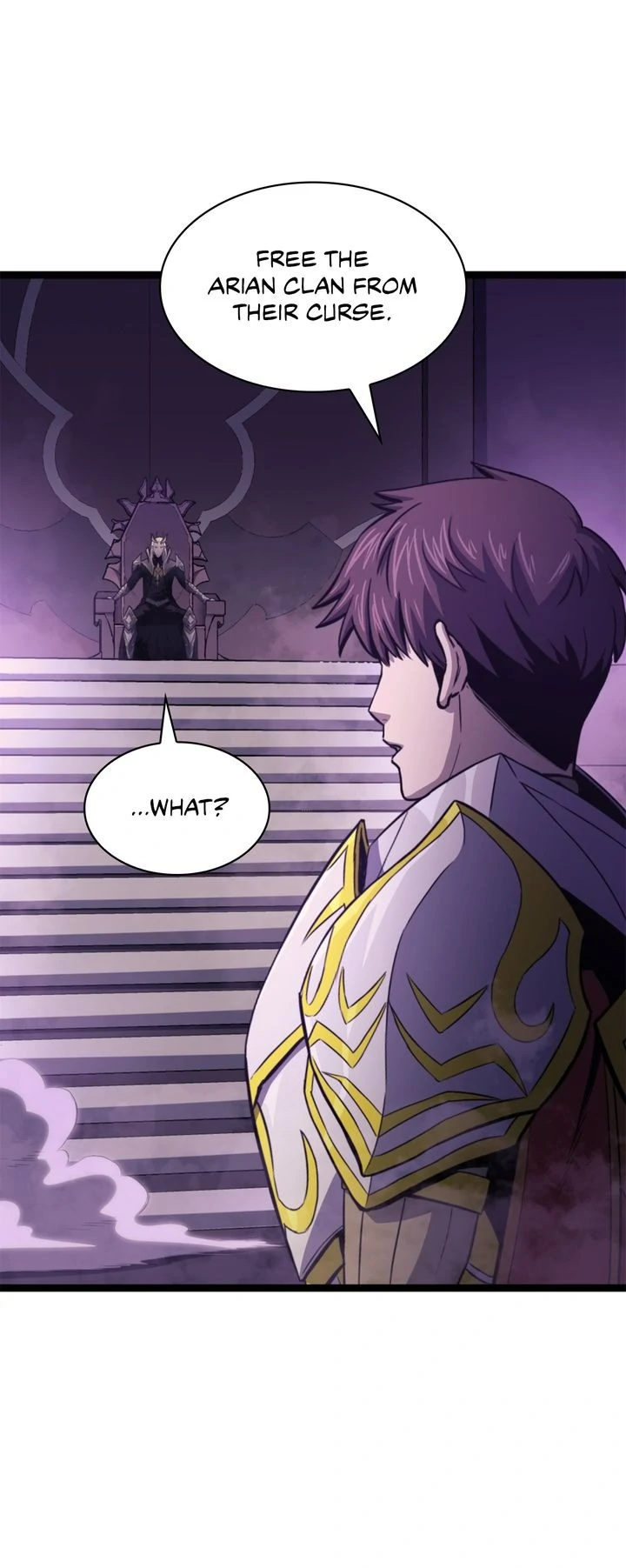 Read The Max Level Returner EN Manga Online