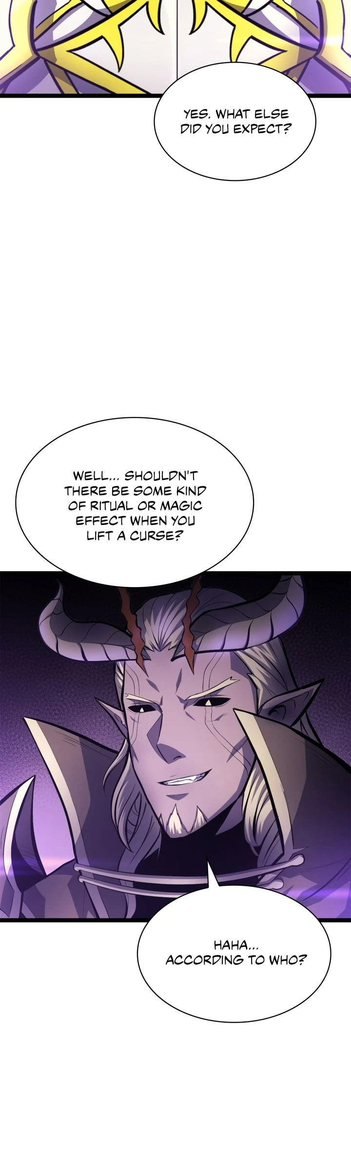 Read The Max Level Returner EN Manga Online