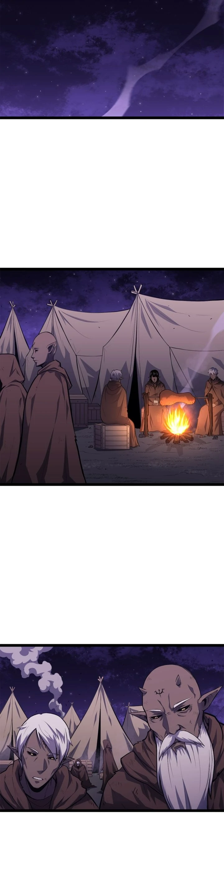 Read The Max Level Returner EN Manga Online