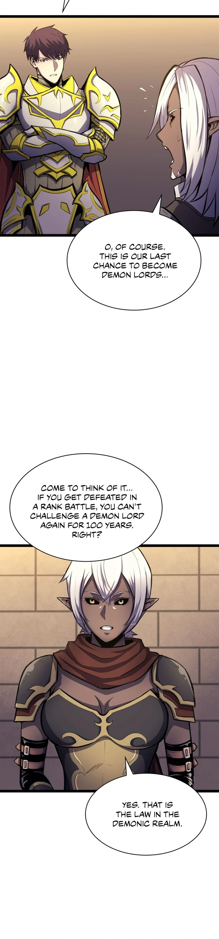 Read The Max Level Returner EN Manga Online