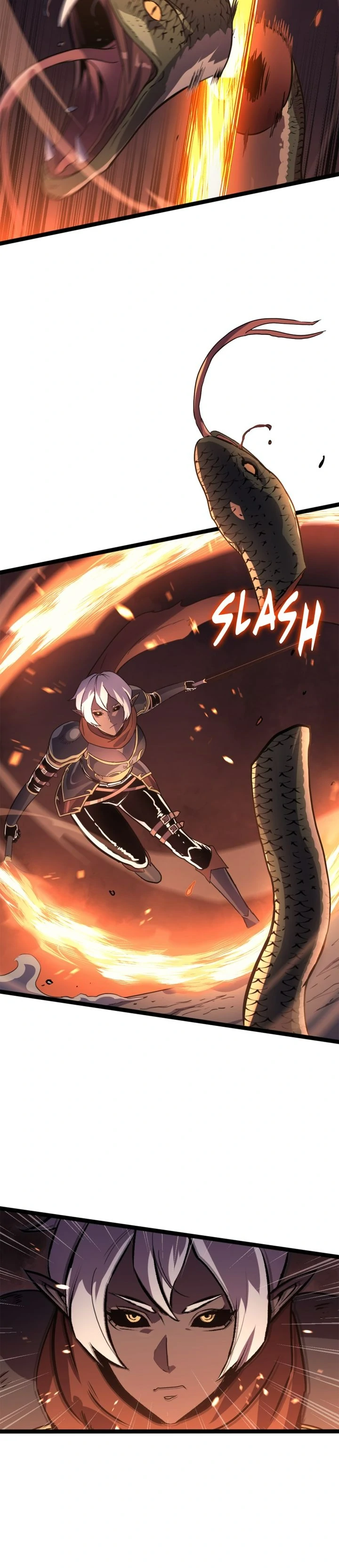 Read The Max Level Returner EN Manga Online