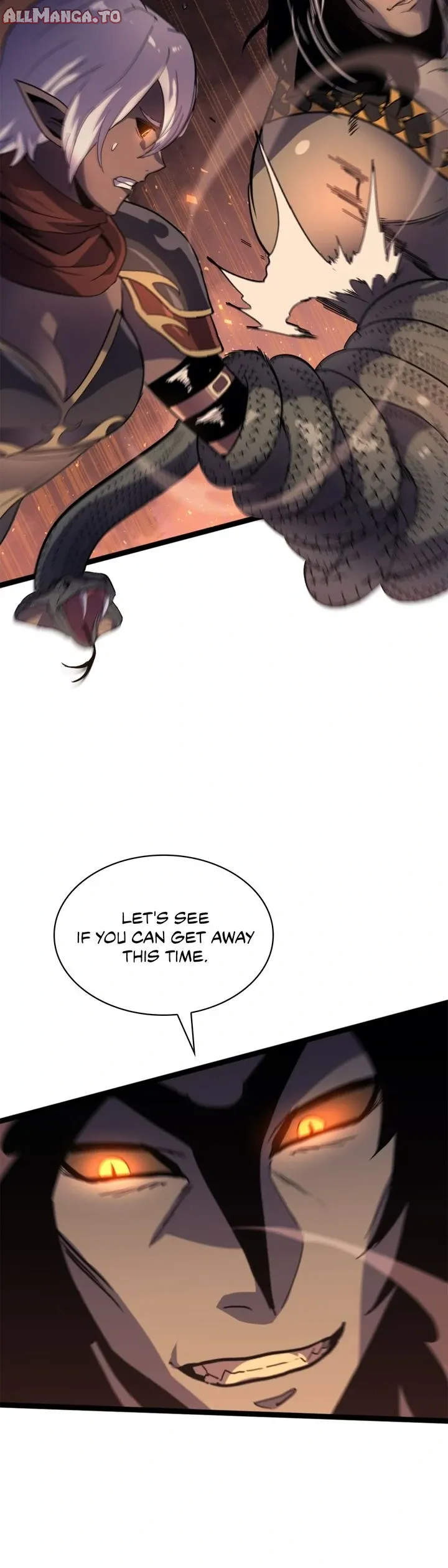 Read The Max Level Returner EN Manga Online