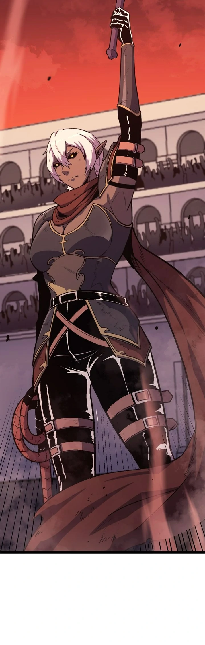 Read The Max Level Returner EN Manga Online