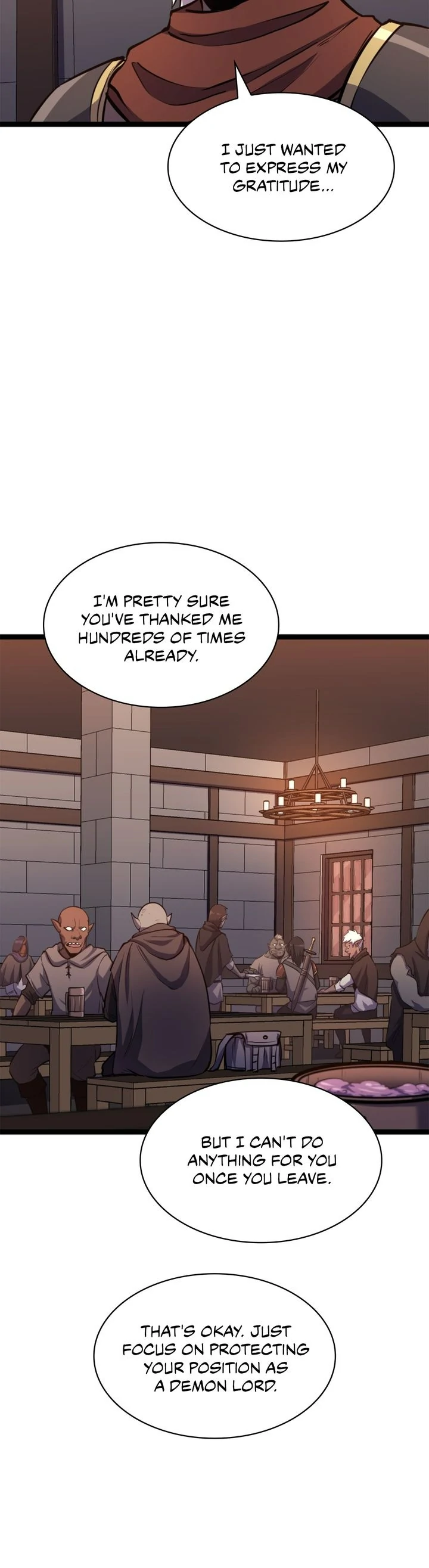 Read The Max Level Returner EN Manga Online