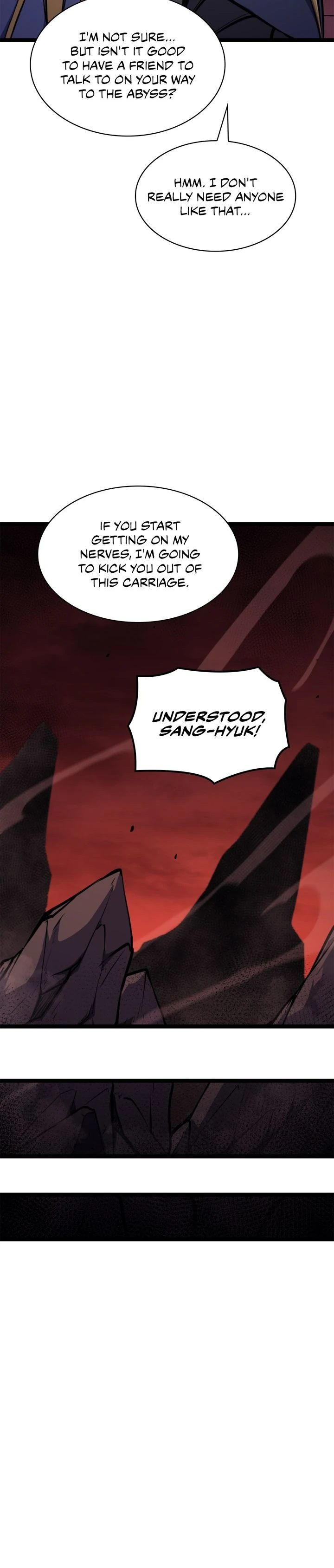 Read The Max Level Returner EN Manga Online