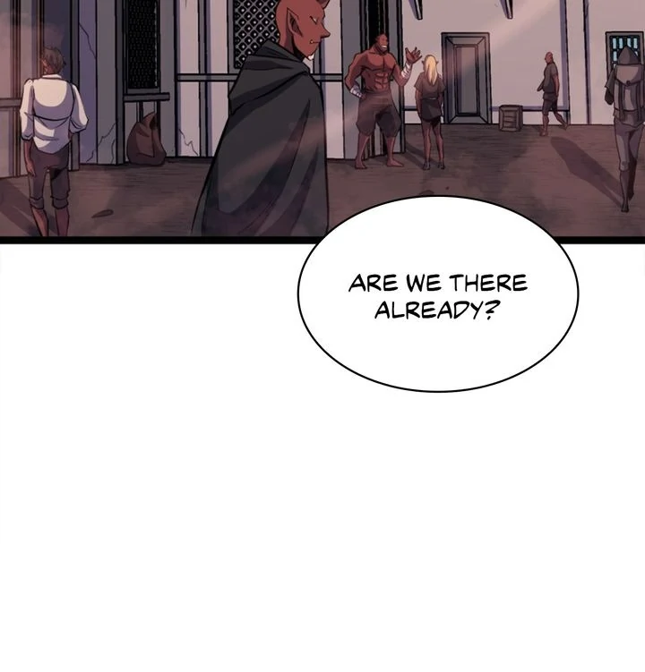 Read The Max Level Returner EN Manga Online