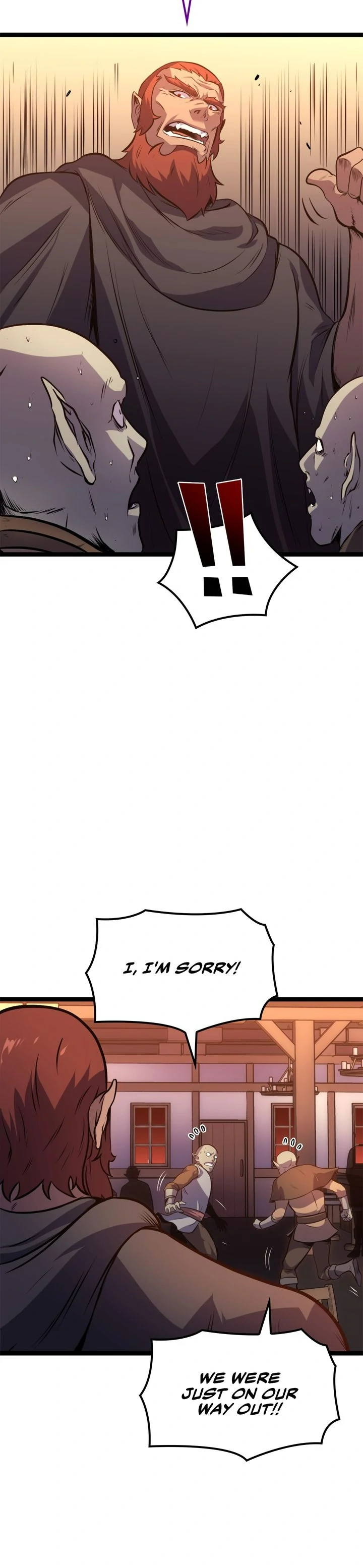 Read The Max Level Returner EN Manga Online